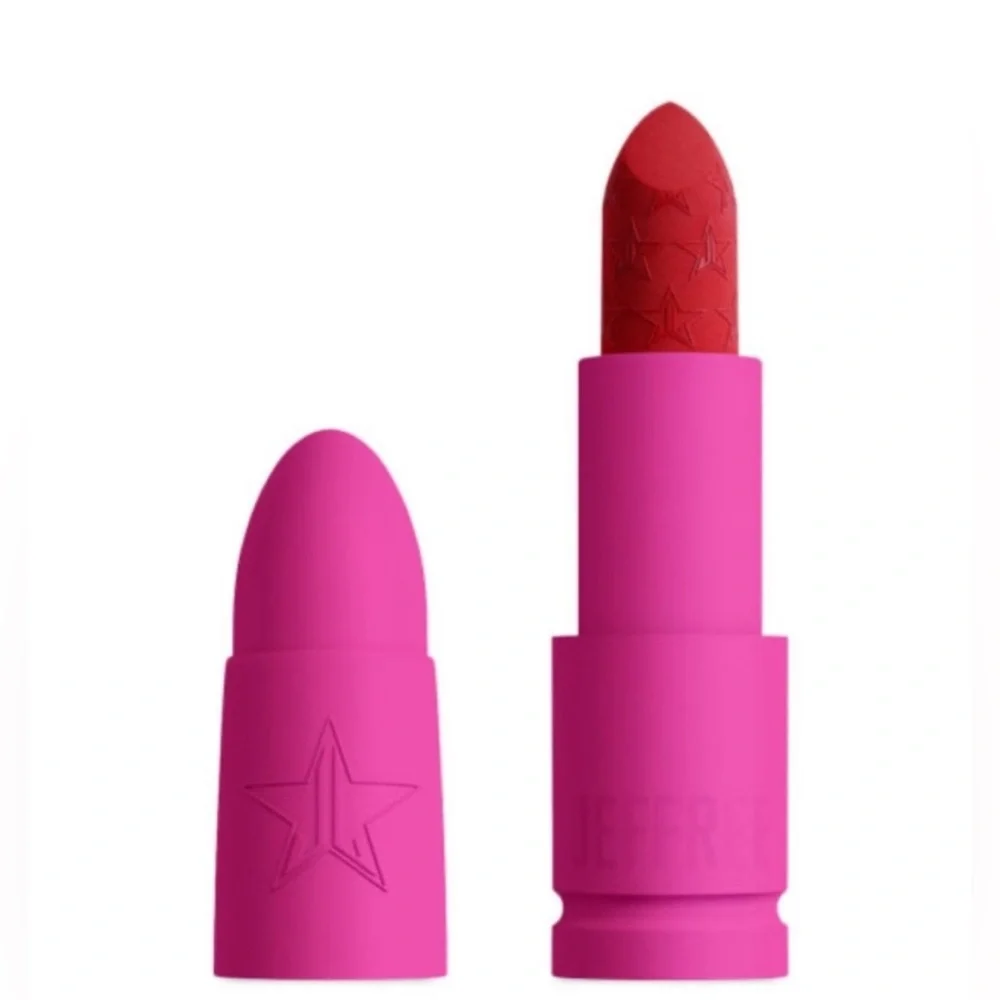 Jeffree Star our velvet